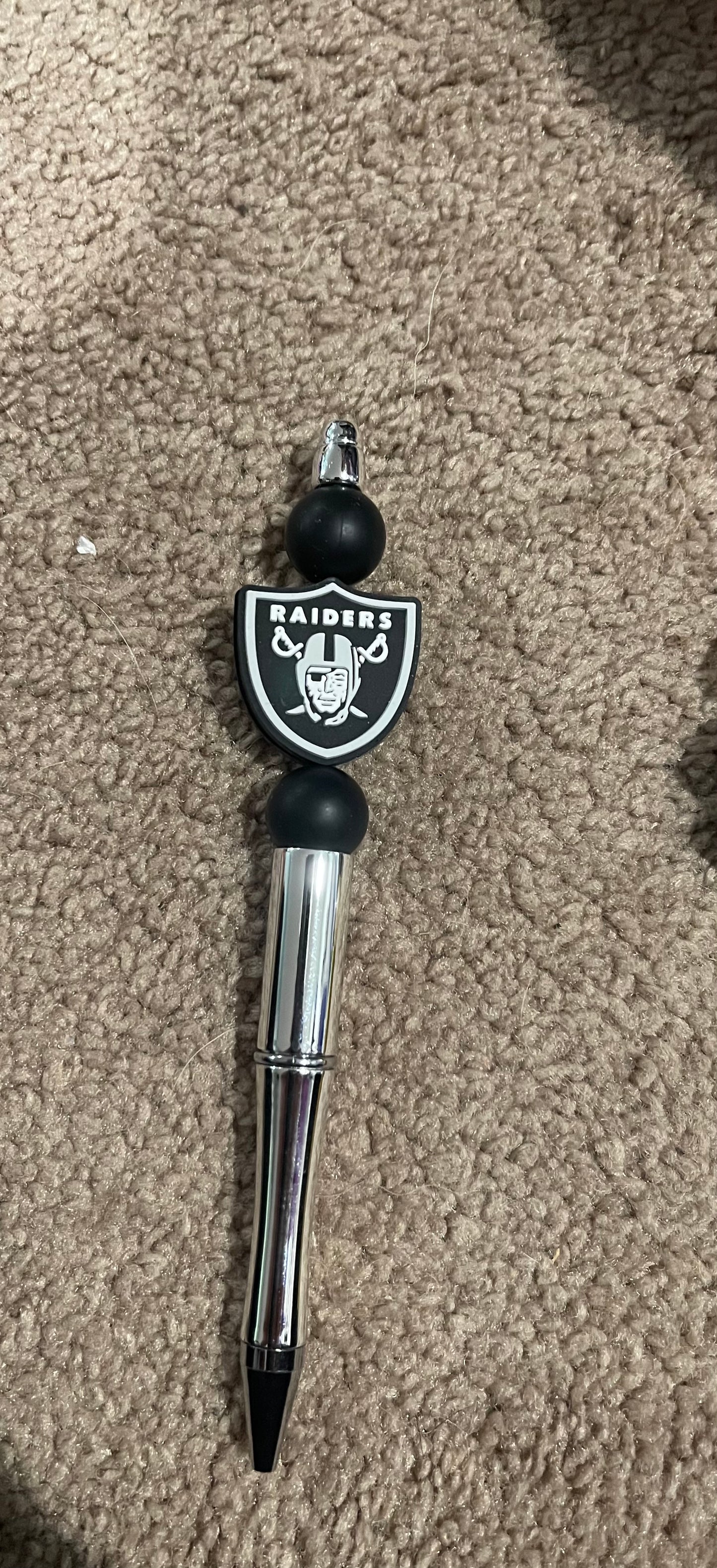 Raiders Football Pen