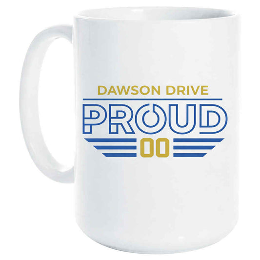 Dawson Drive Mug