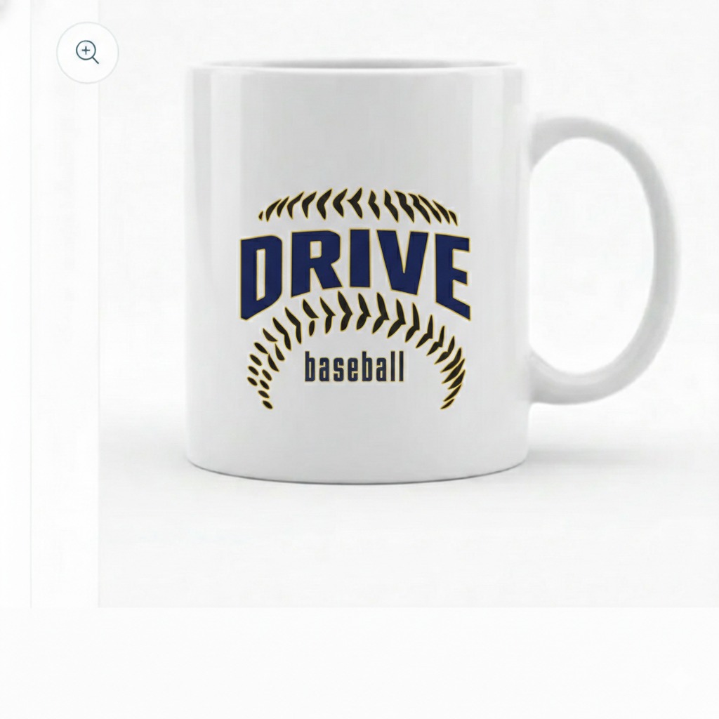 Dawson Drive Mug