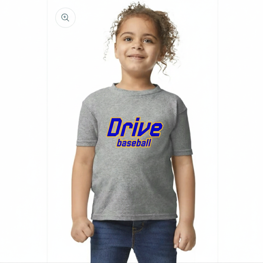 Dawson Drive Youth T-Shirt [Gildan Softstyle]