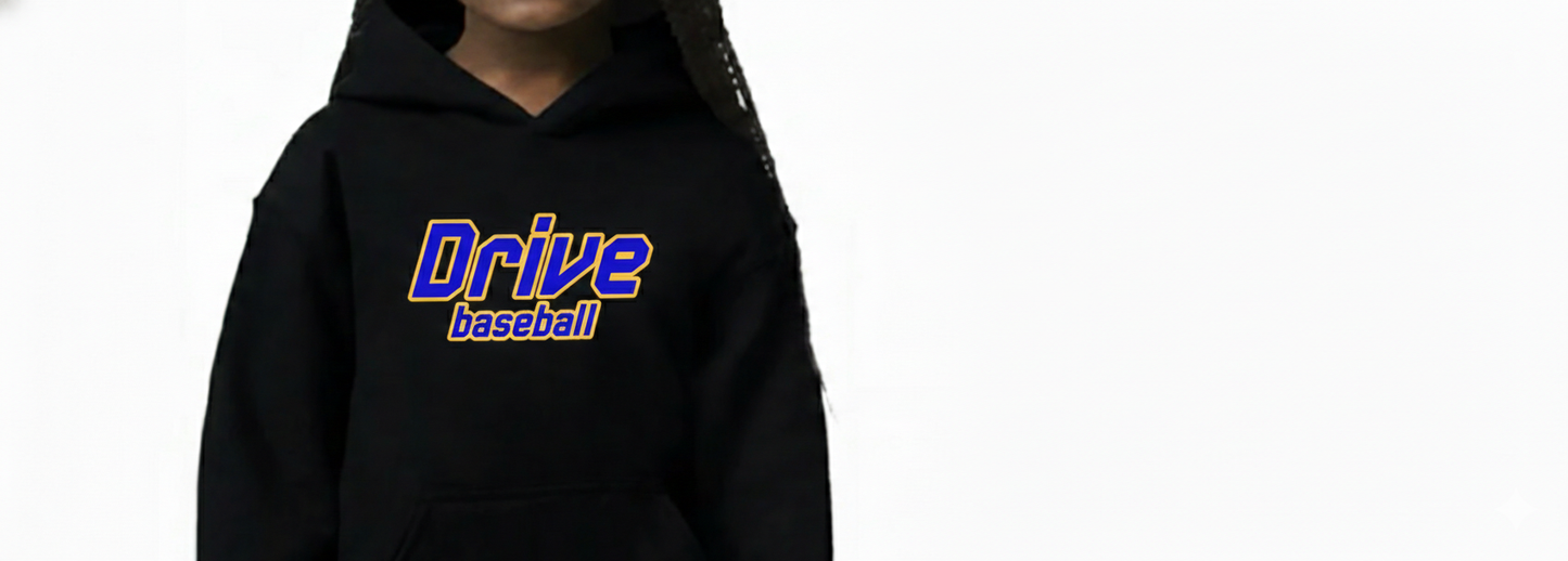 Dawson Drive Toddler Hoodie