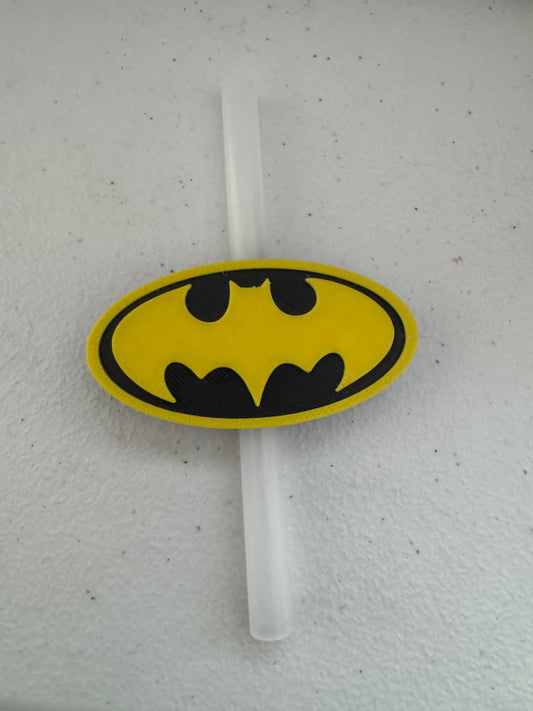 Bat Straw Topper