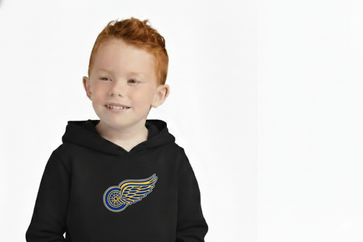 Dawson Drive Toddler Hoodie