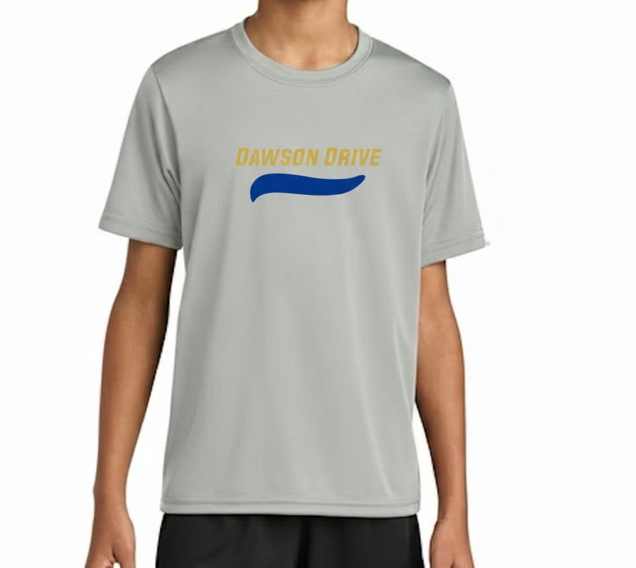 Dawson Drive Youth Cooling Performance T-Shirt