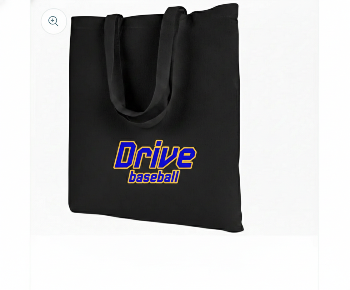 Dawson Drive Canvas Tote