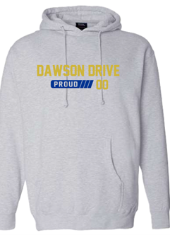 Dawson Drive Youth Hoodie