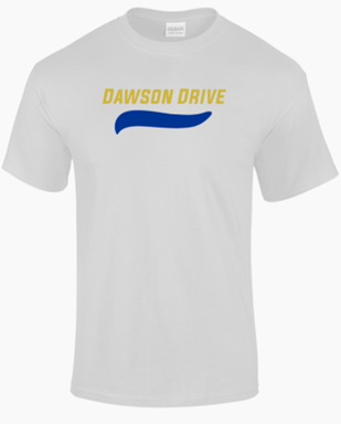 Dawson Drive Toddler T-Shirt