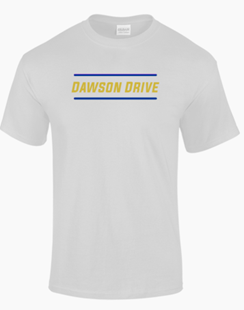 Dawson Drive Adult T-Shirt [Bella + Canvas]