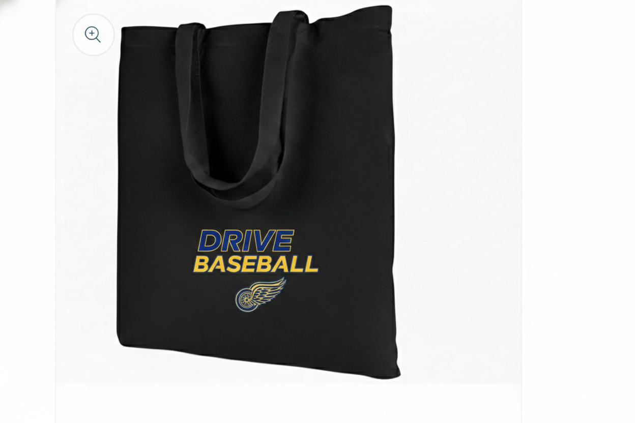 Dawson Drive Canvas Tote