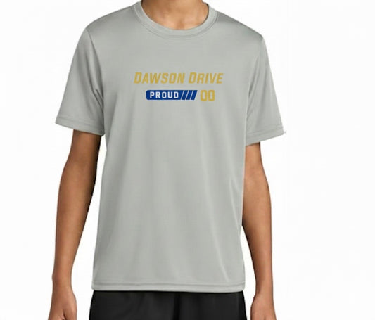 Dawson Drive Youth Cooling Performance T-Shirt