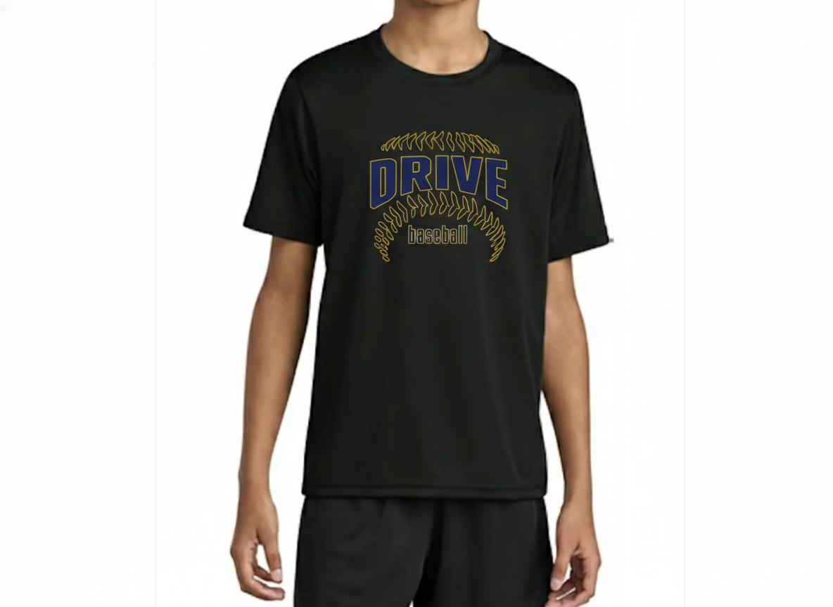 Dawson Drive Youth Cooling Performance T-Shirt