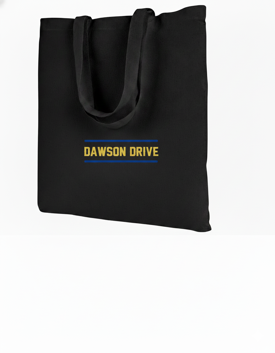 Dawson Drive Canvas Tote
