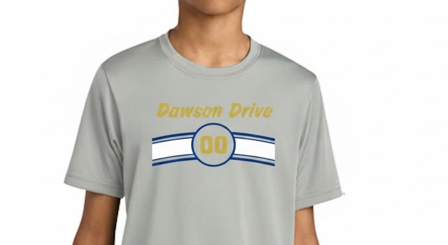 Dawson Drive Youth Cooling Performance T-Shirt