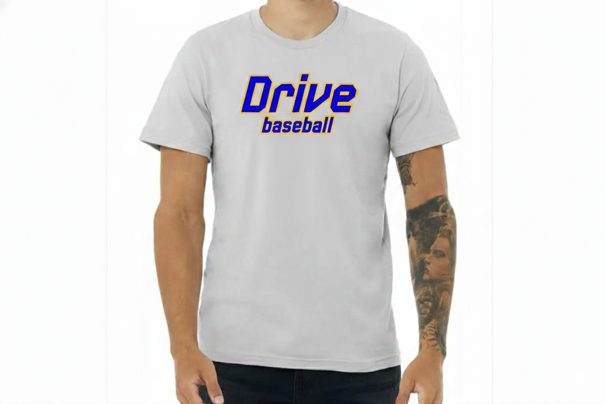 Dawson Drive Adult T-Shirt [Bella + Canvas]