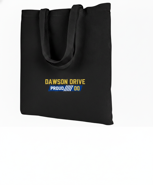 Dawson Drive Canvas Tote