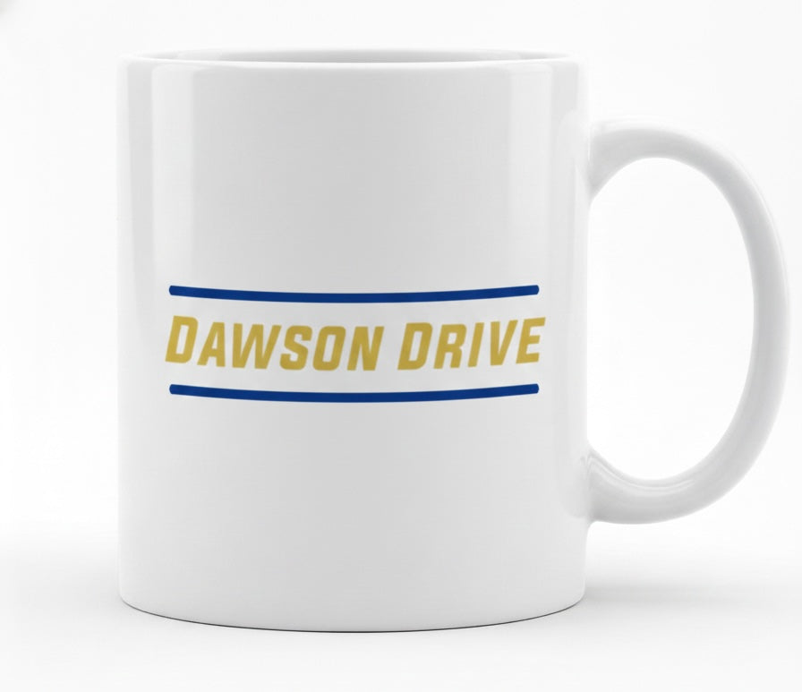 Dawson Drive Mug