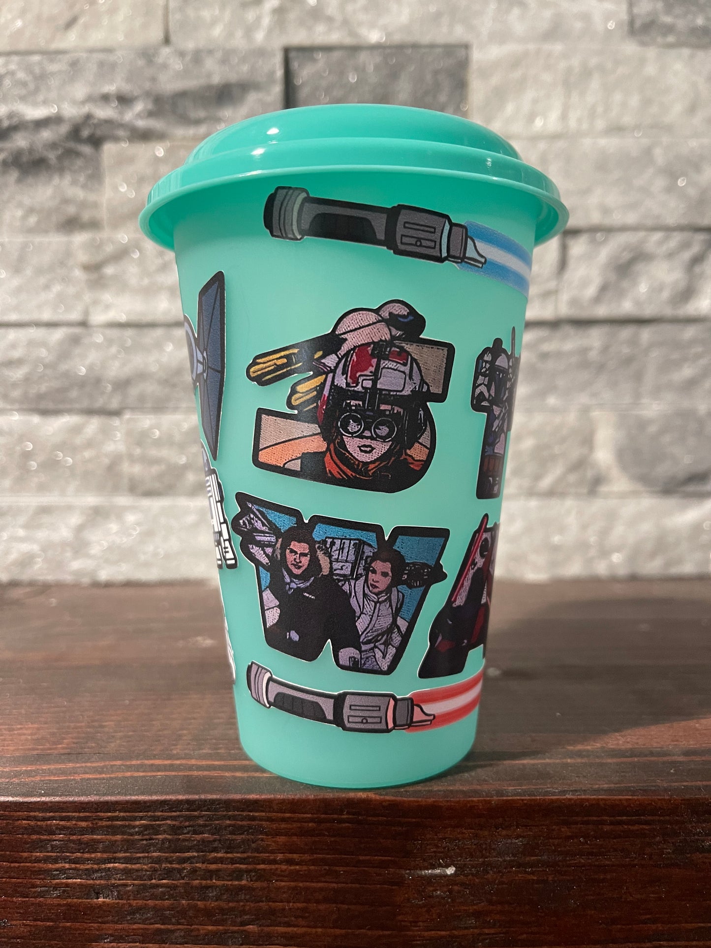 Star kid cup