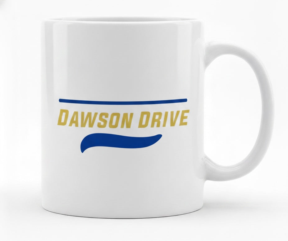 Dawson Drive Mug