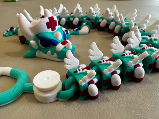Medical dragon