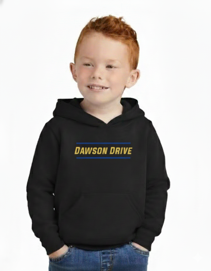 Dawson Drive Toddler Hoodie
