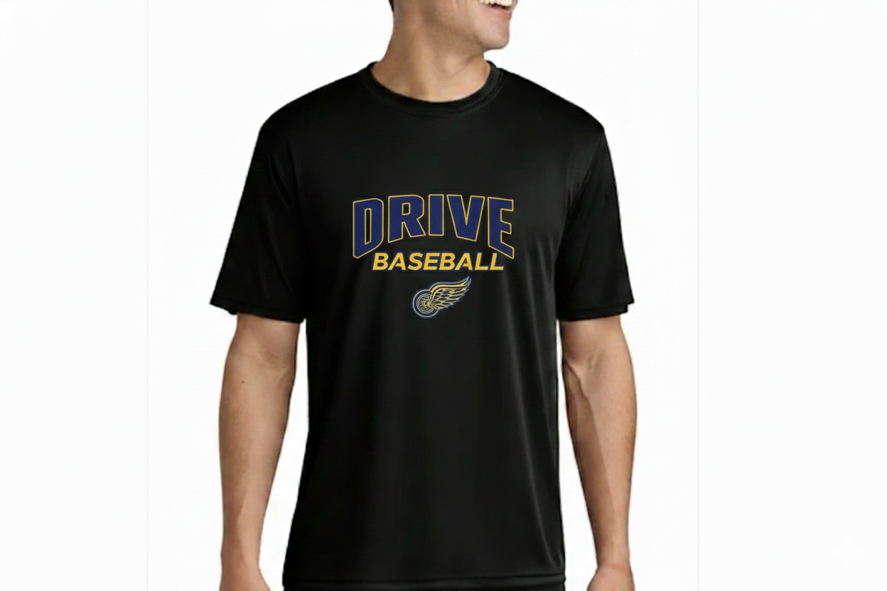 Dawson Drive Men's Cooling Performance T-Shirt