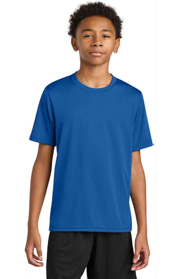Dawson Drive Youth Cooling Performance T-Shirt