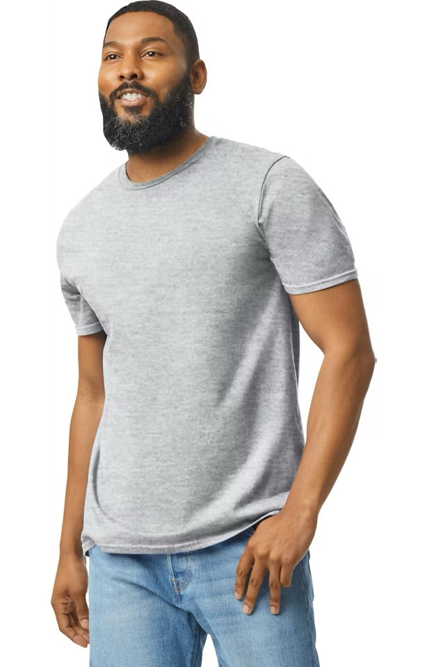Dawson Drive Adult T-Shirt [Gildan Softstyle]