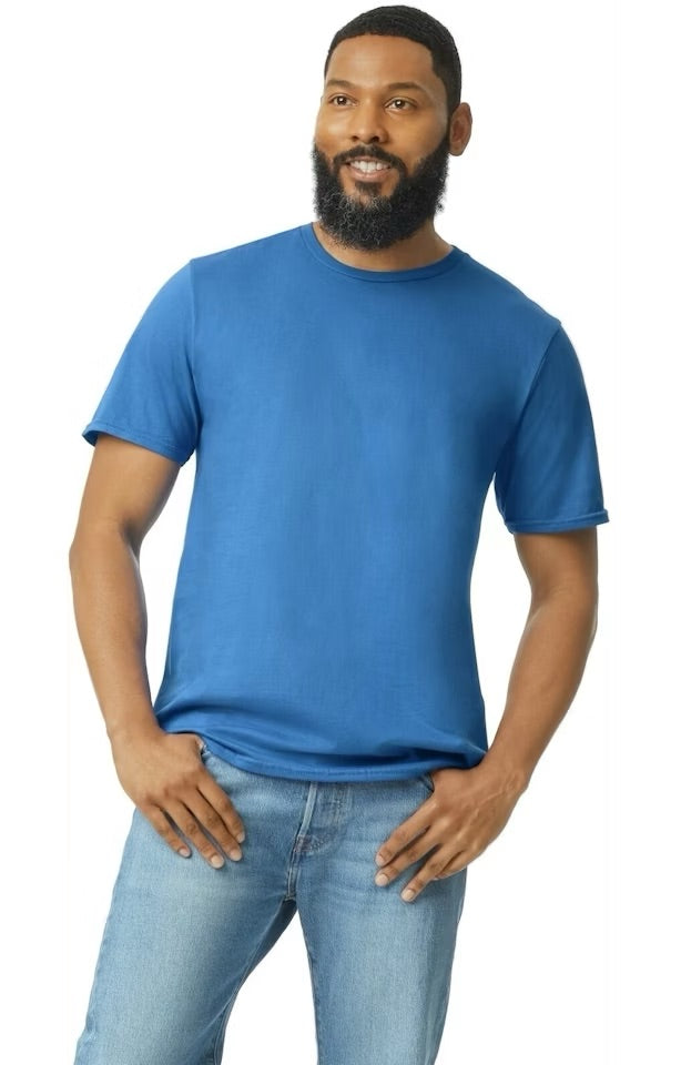 Dawson Drive Adult T-Shirt [Gildan Softstyle]