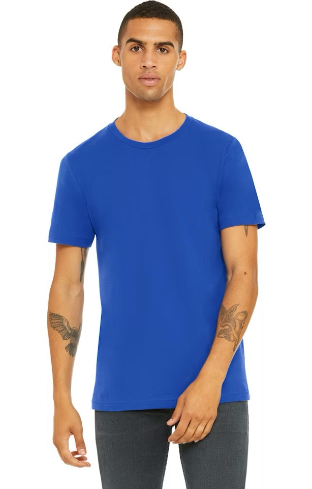 Dawson Drive Adult T-Shirt [Bella + Canvas]