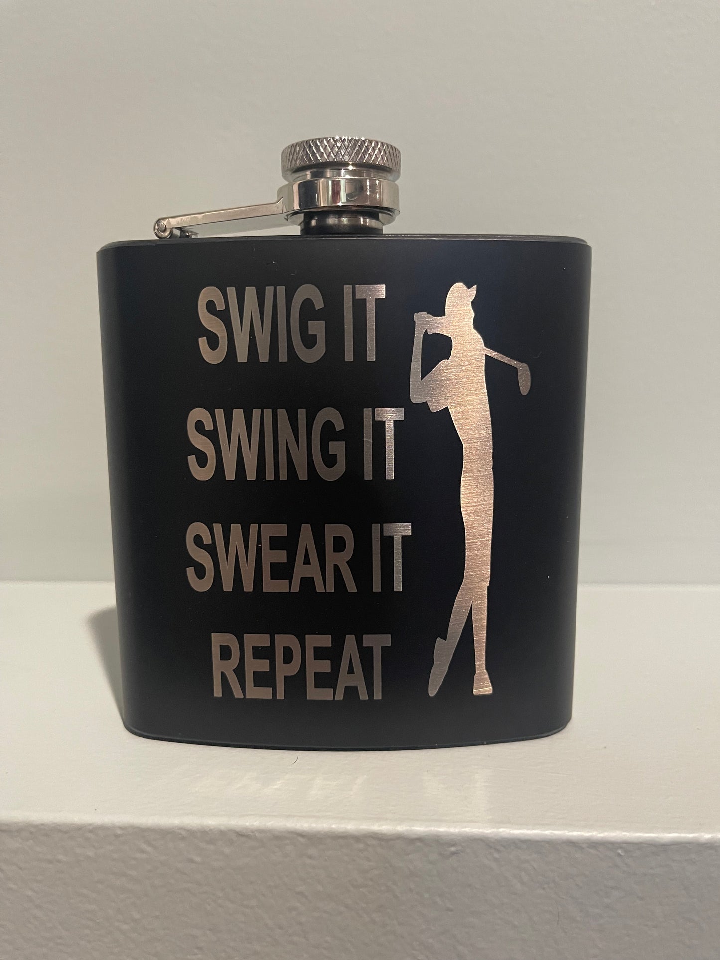 Golf Flask