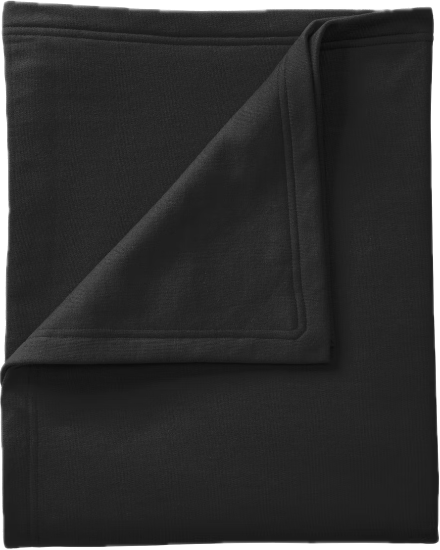 Dawson Drive Fleece Blanket