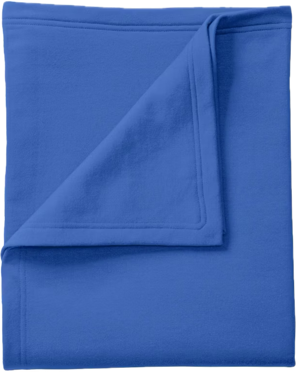 Dawson Drive Fleece Blanket