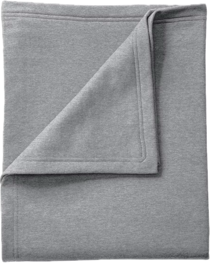 Dawson Drive Fleece Blanket