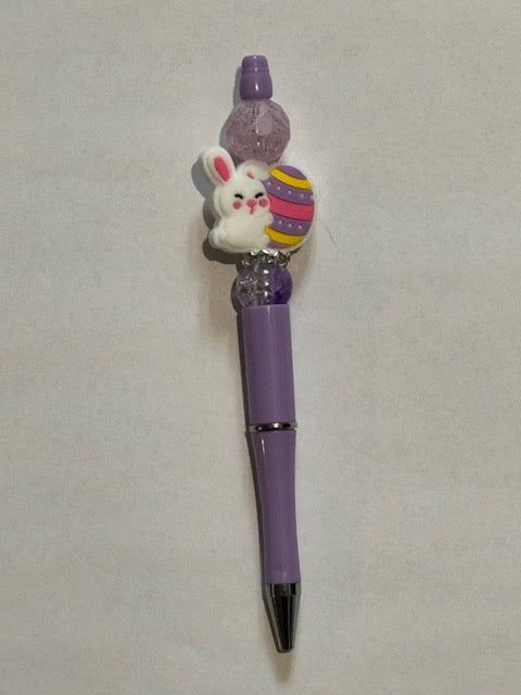 Purple Easter Pen