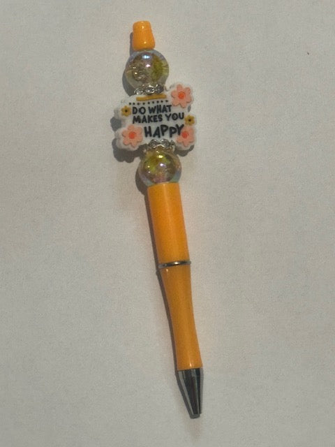 Do What Makes You Happy Pen