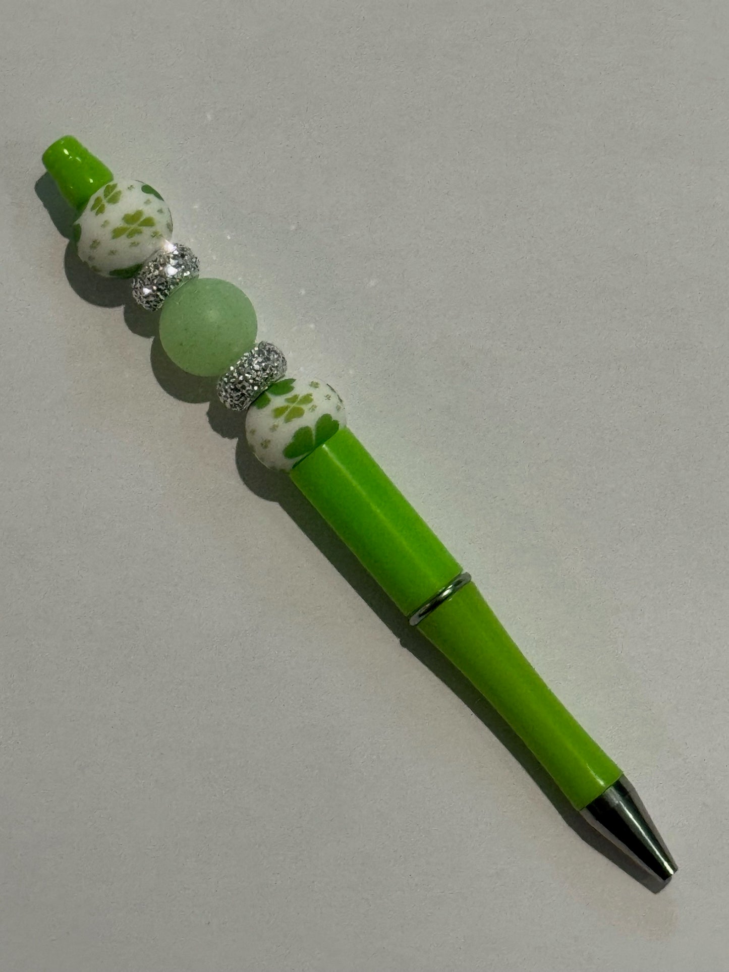 Green St. Patrick's Pen