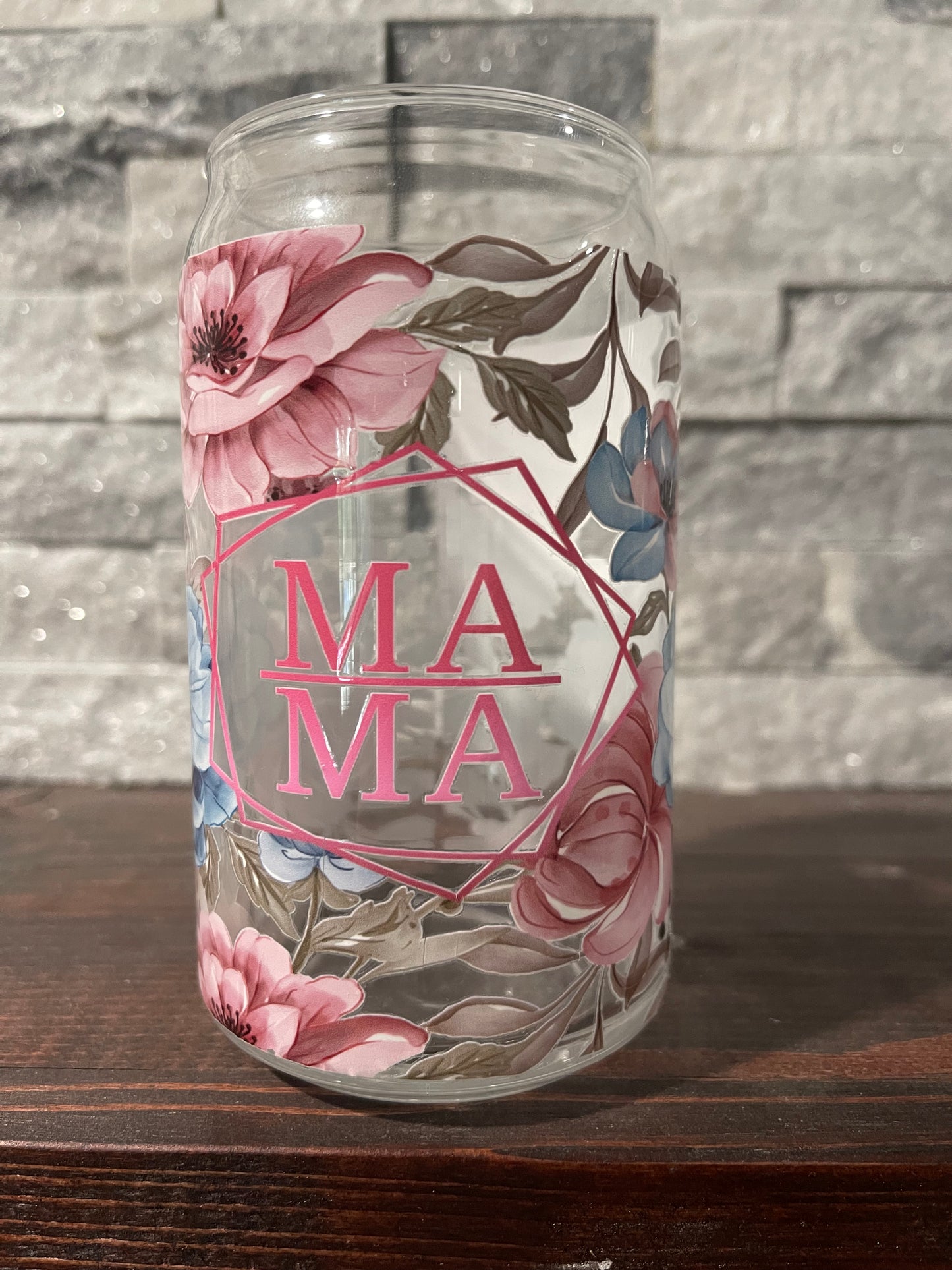 Mama Glass Can