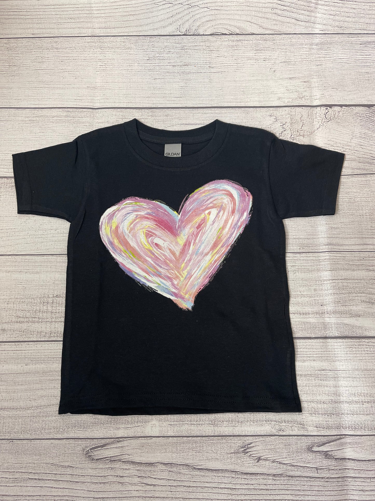 Heart Kids Shirt