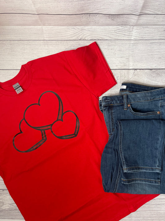 Heart Valentine Shirt