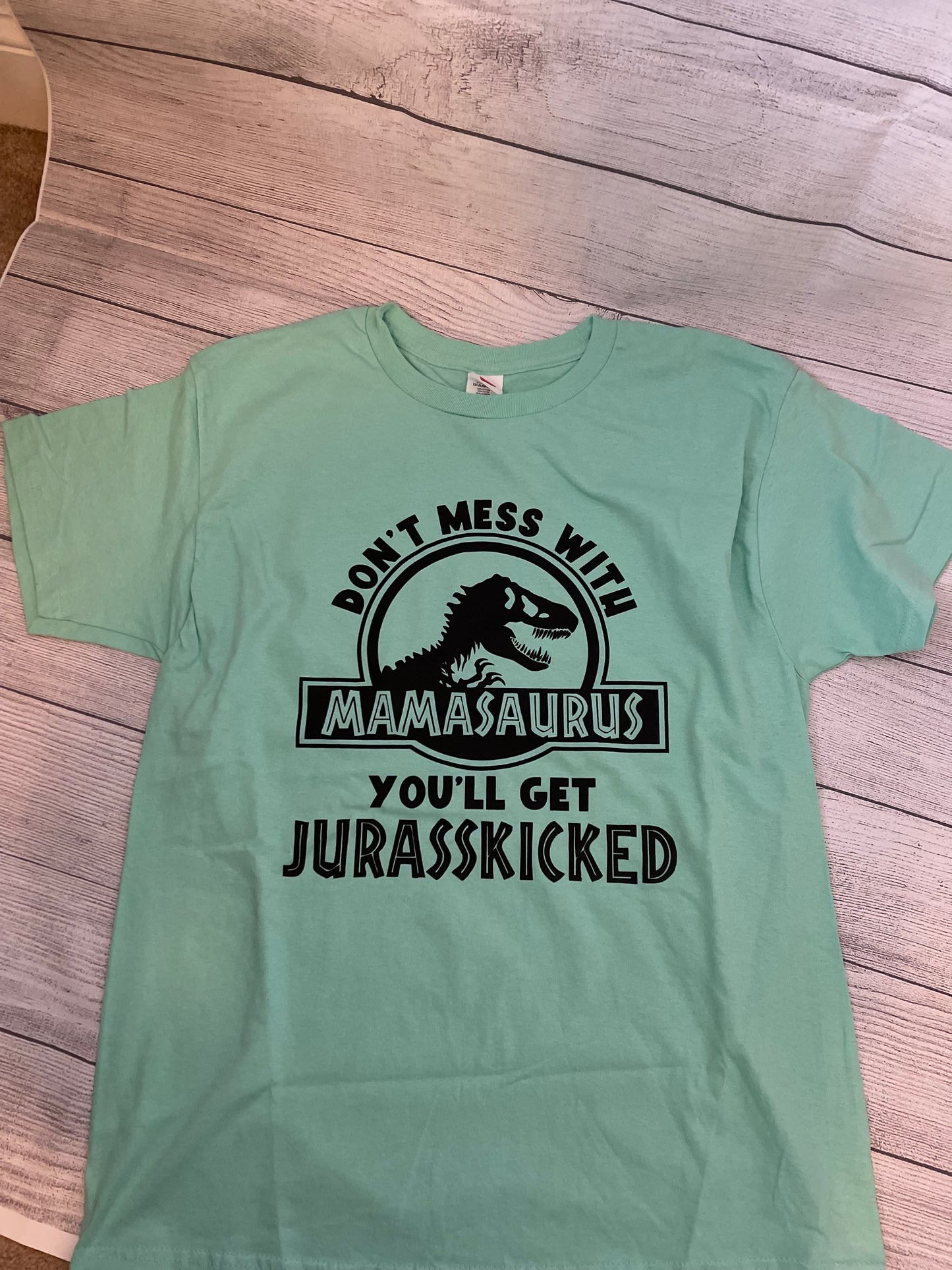 Mamasaurus T - Shirt