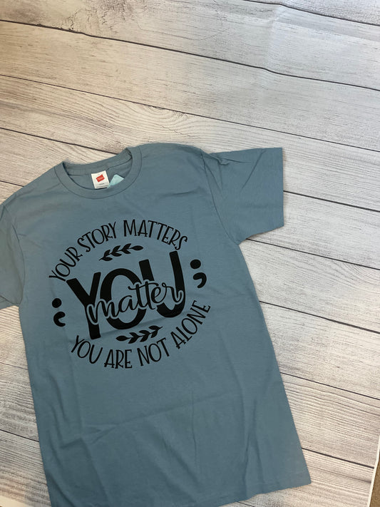 Your Story Matters T-Shirt