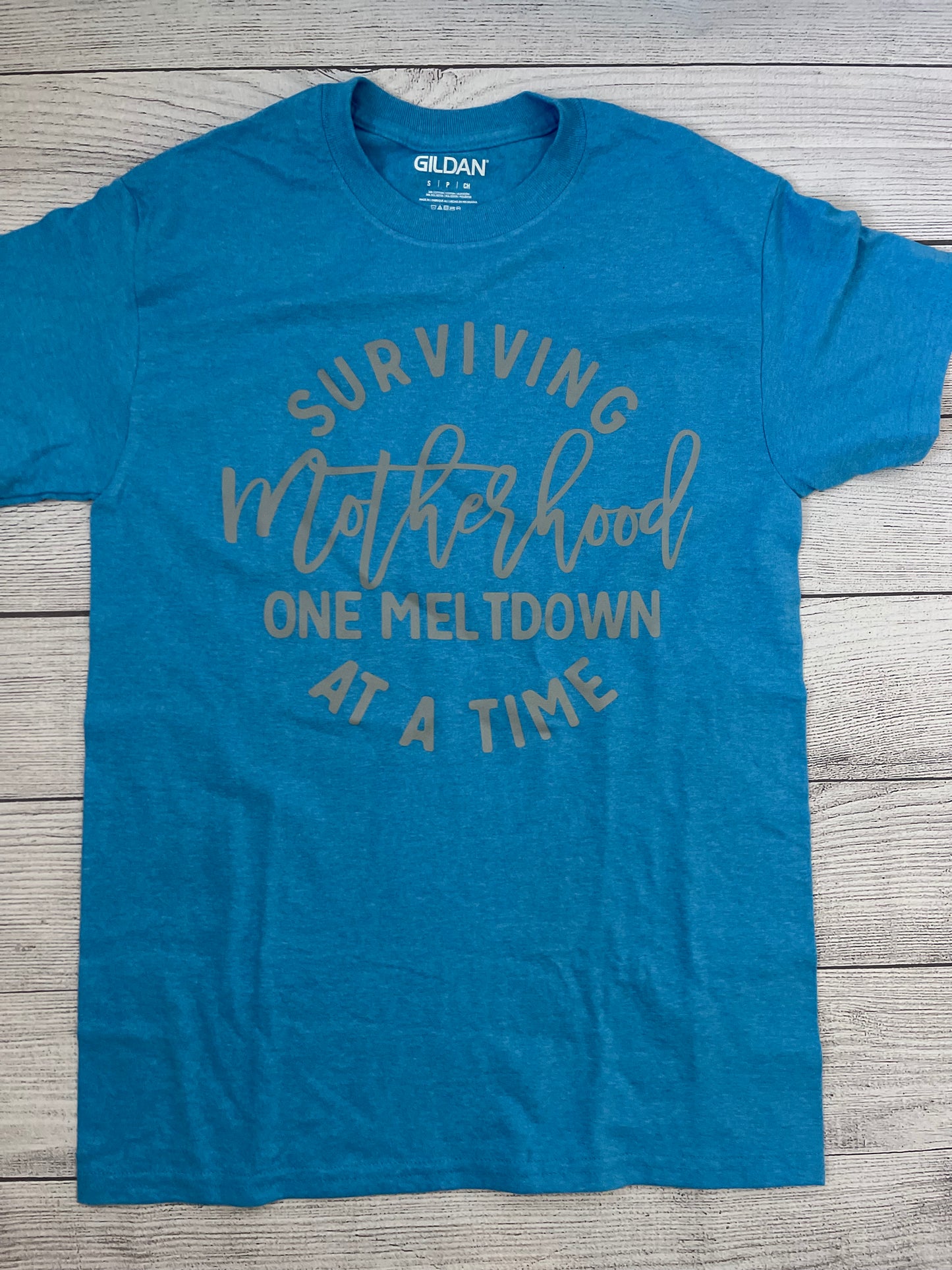 Surviving Motherhood T-Shirt