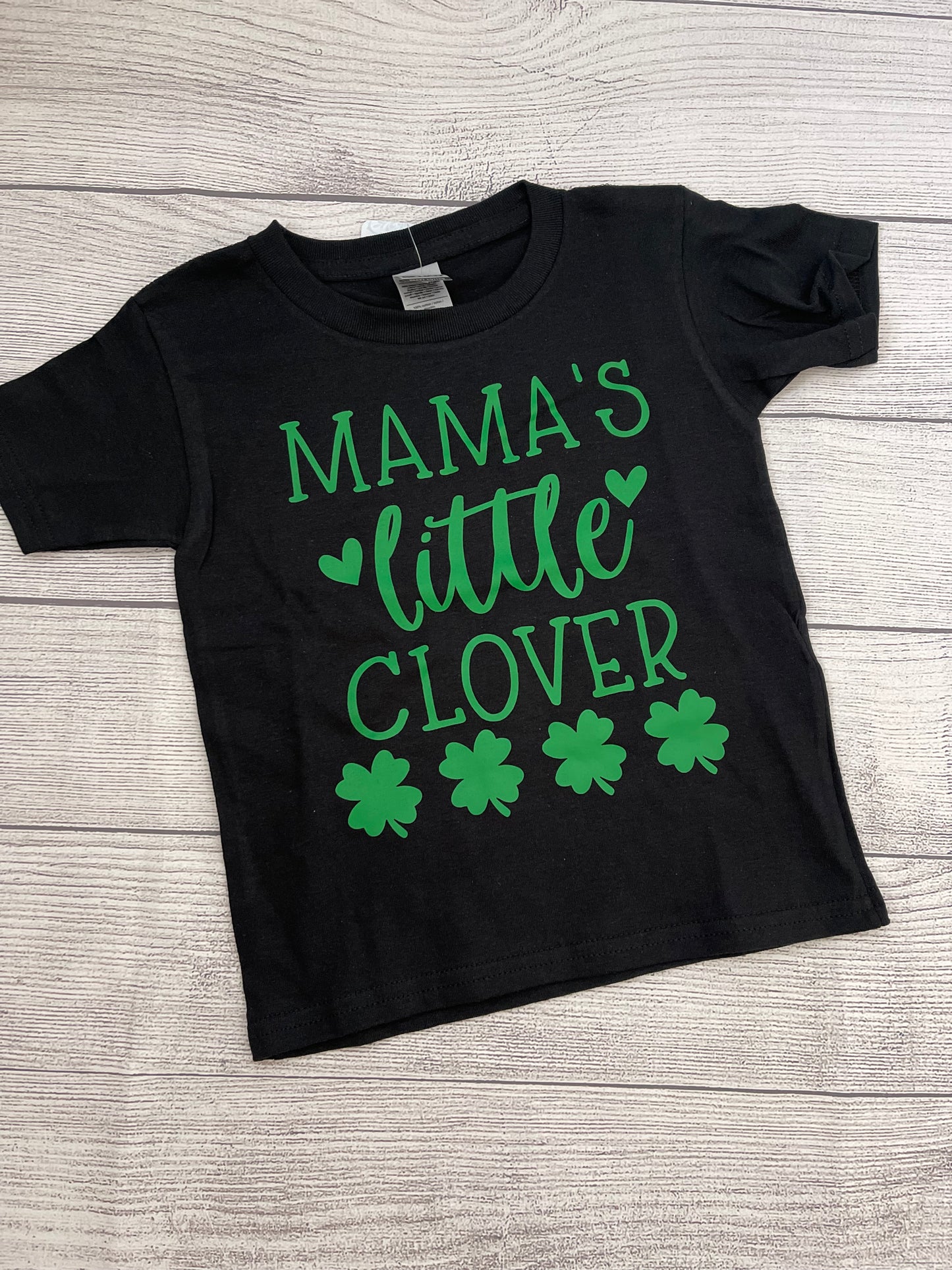 Mama's little clover