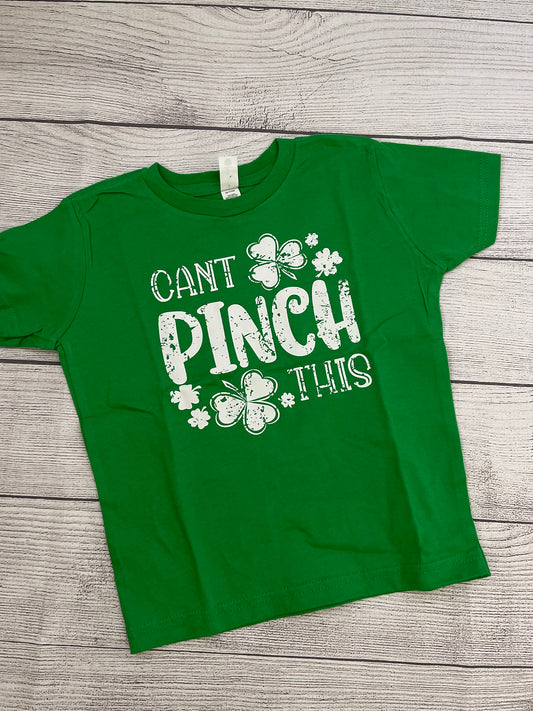 Can't Pinch This Kids Shirt