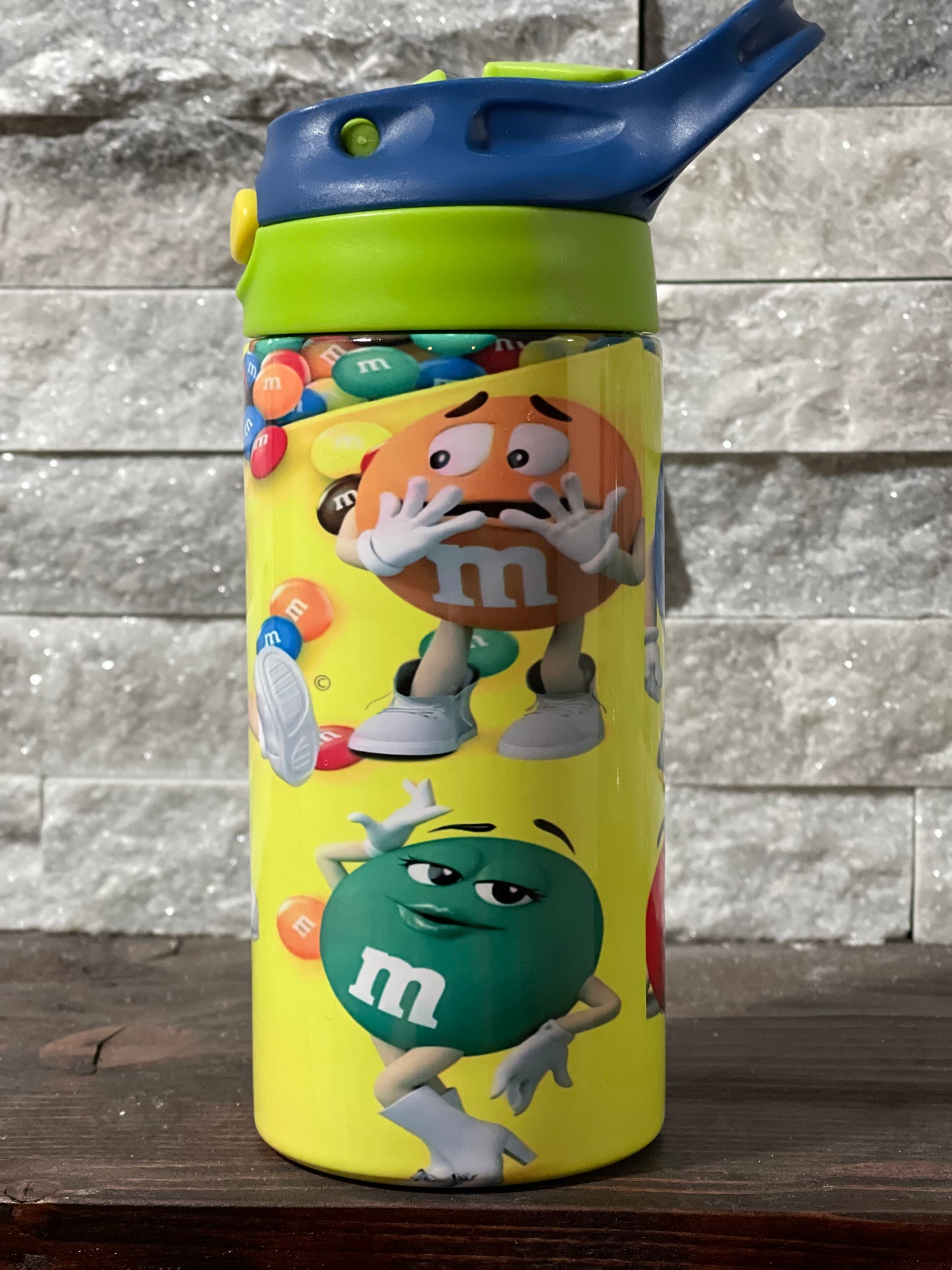 Candy kids cup
