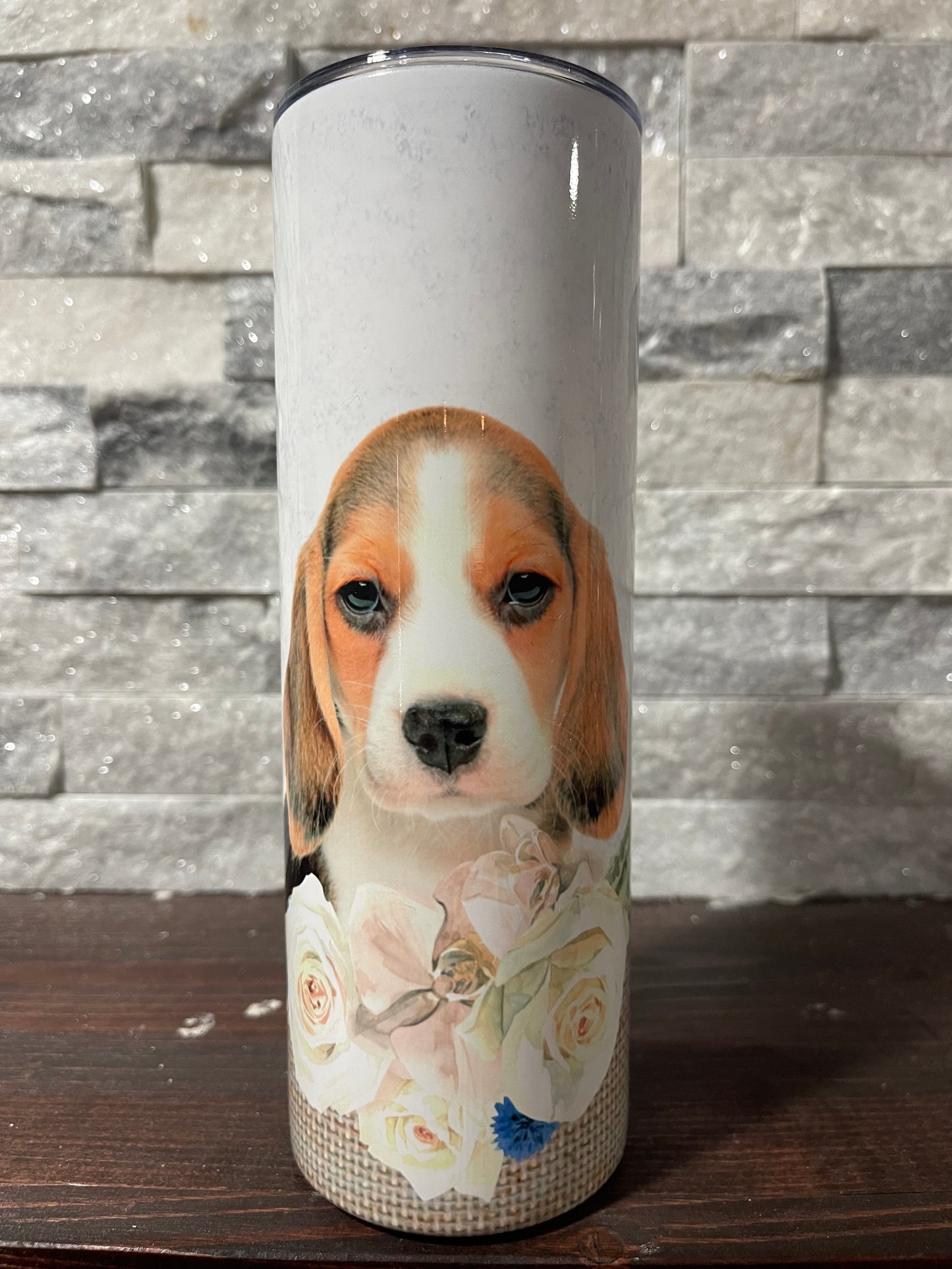 Beagle 20oz Tumbler