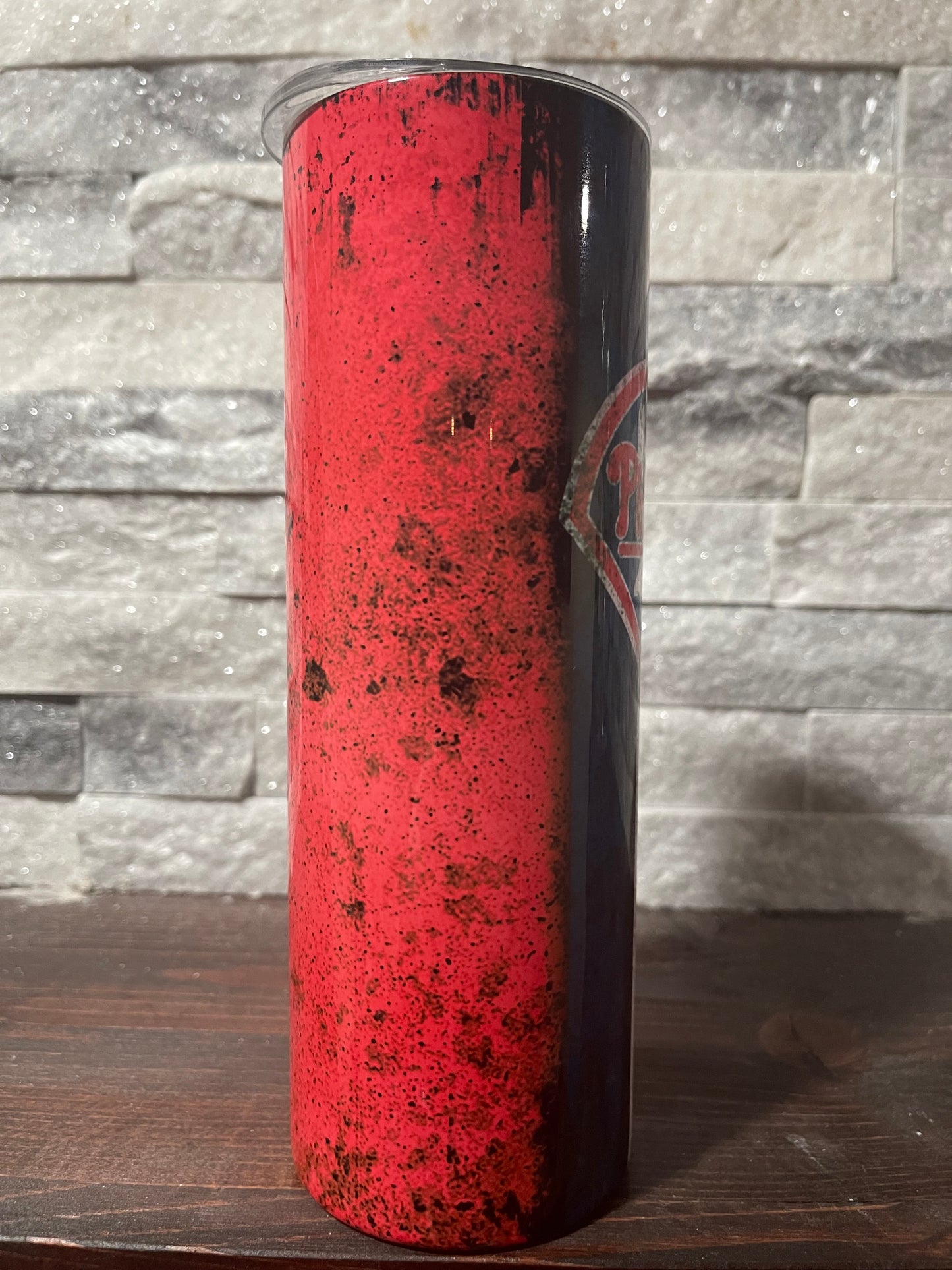 Baseball 20oz Tumbler