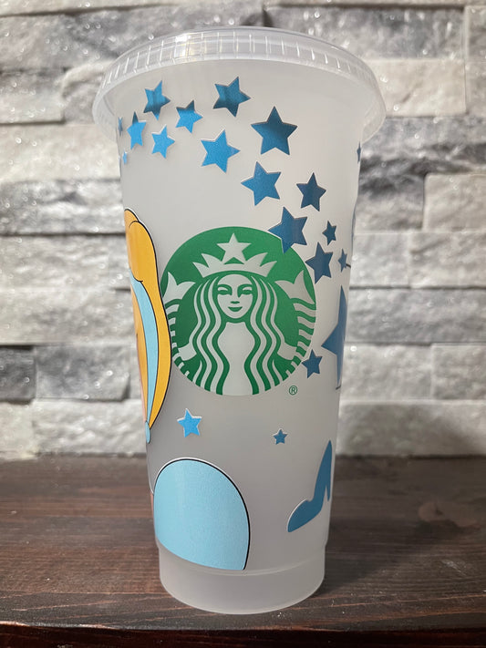 24oz cin Reusable Cup