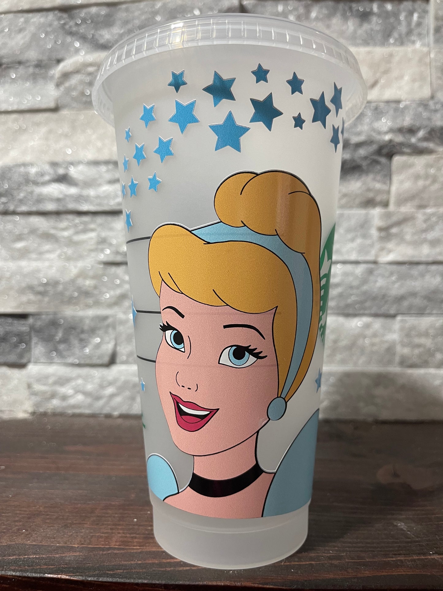 24oz cin Reusable Cup