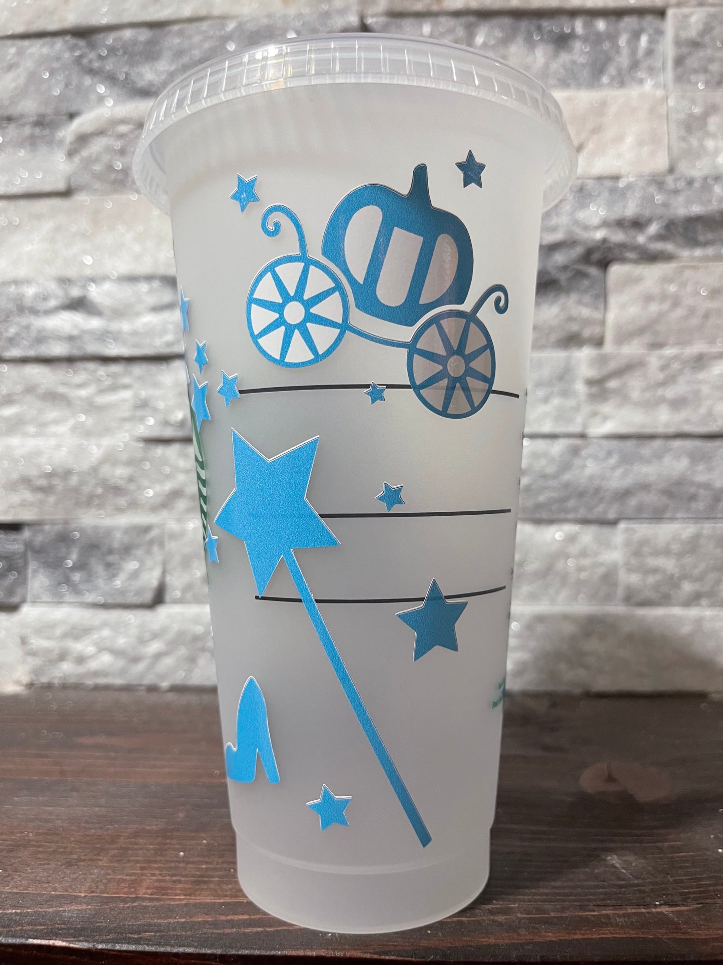 24oz cin Reusable Cup